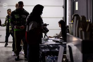 MUSCLE BATTLE 2023 Репортаж